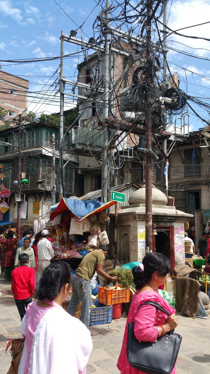 Alles klar, die Verbindung steht
