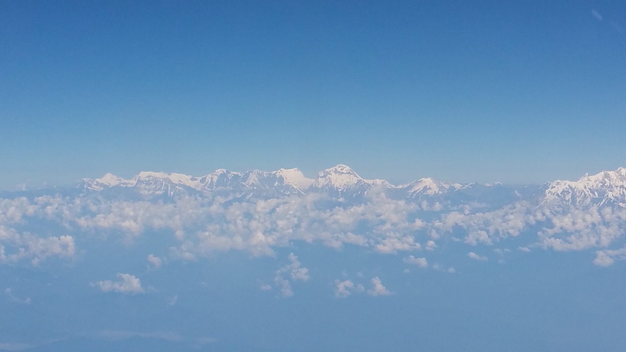 Das Annapurna Massiv
