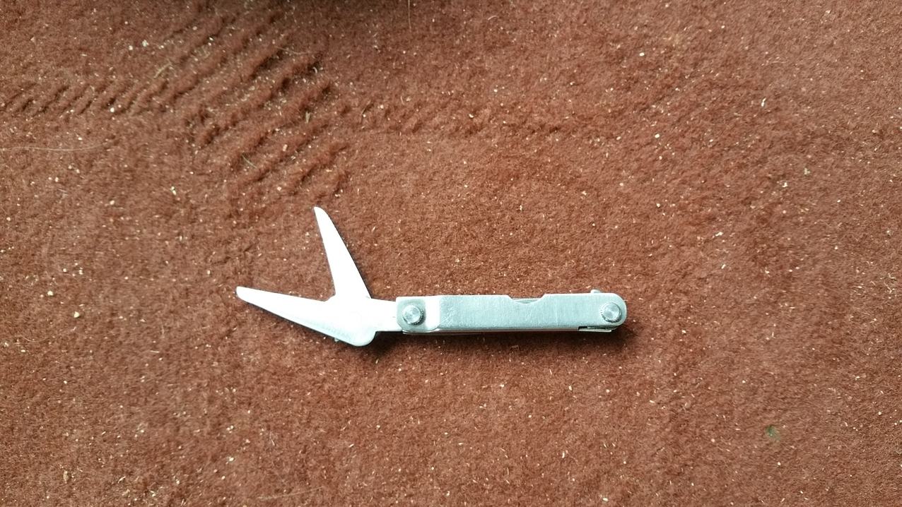 Billigwerkzeug lohnt sich nicht.
