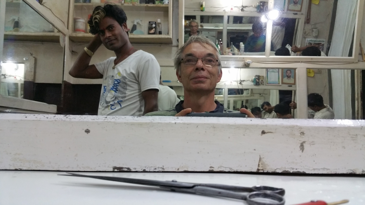 ...nachher. Eine große Erleichterung.
